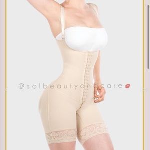 Sol Beauty Full Body Waisttrainer / Faja